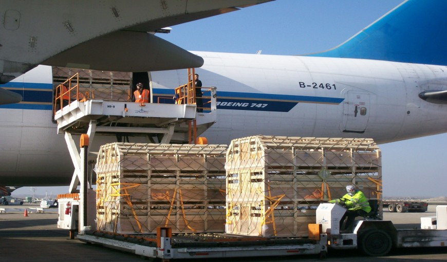 遂溪到泰国空运公司